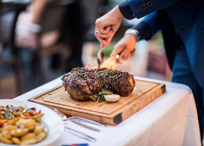 Hotel Hotel-restaurant Kriva Cuprija 4*