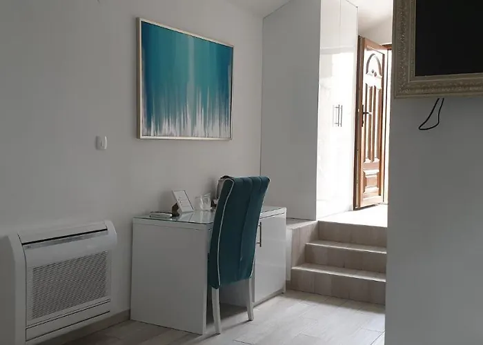 Hotel-restaurant Kriva Cuprija 4*