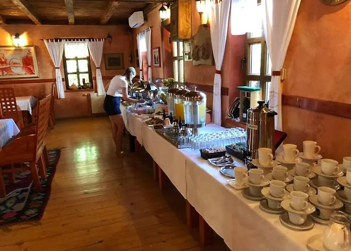 Hotel-restaurant Kriva Cuprija Hotel Mostar