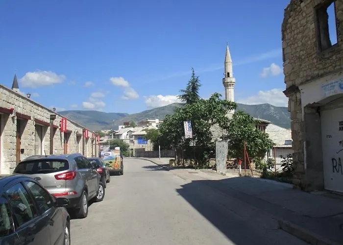 Hotel-restaurant Kriva Cuprija 4* Mostar
