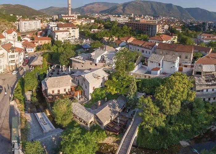 Hotel-restaurant Kriva Cuprija Mostar