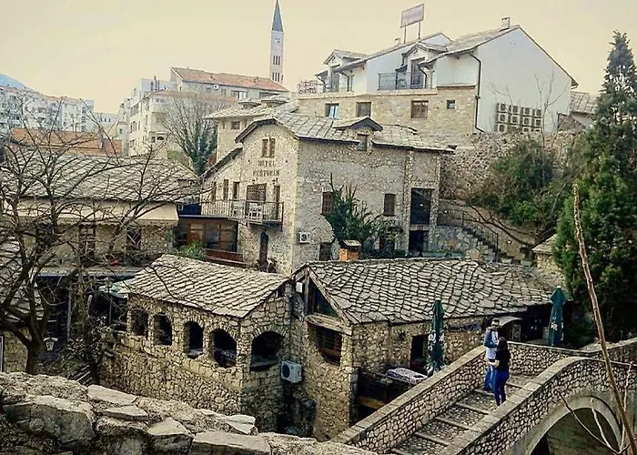 Hotel-restaurant Kriva Cuprija 4*