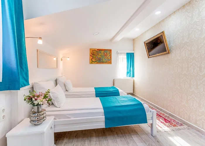 Hotel Hotel-restaurant Kriva Cuprija 4*