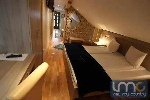 Hotel-restaurant Kriva Cuprija Hotel