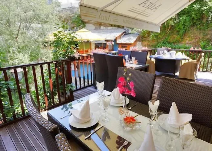 Hotel-restaurant Kriva Cuprija Hotel 4*