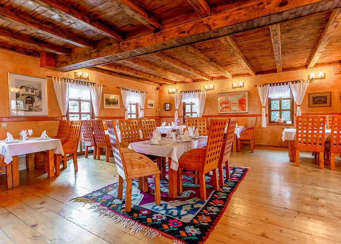 Hotel Hotel-restaurant Kriva Cuprija 4*