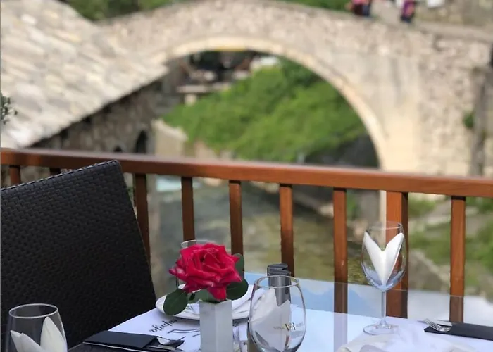 Hotel Hotel-restaurant Kriva Cuprija Mostar