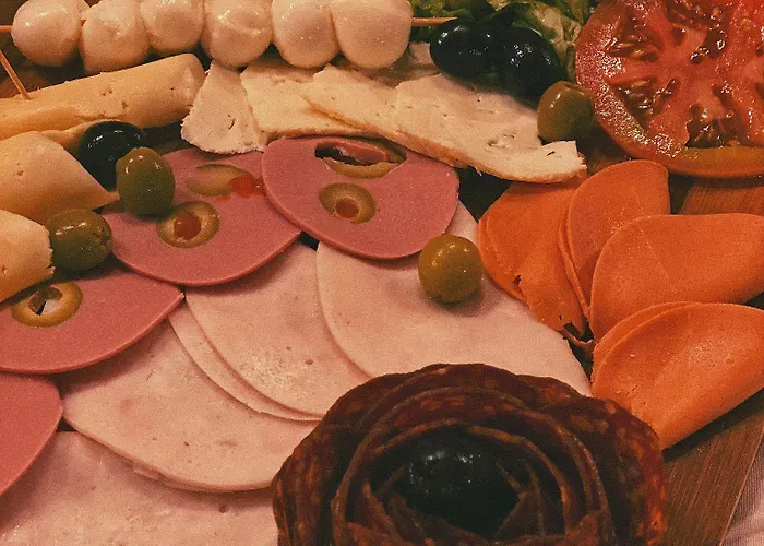 Hotel-restaurant Kriva Cuprija