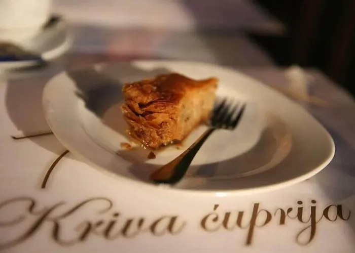 Hotel-restaurant Kriva Cuprija Hotel Mostar