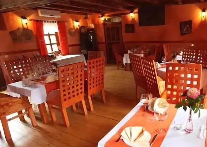 Hotel-restaurant Kriva Cuprija Hotel Mostar