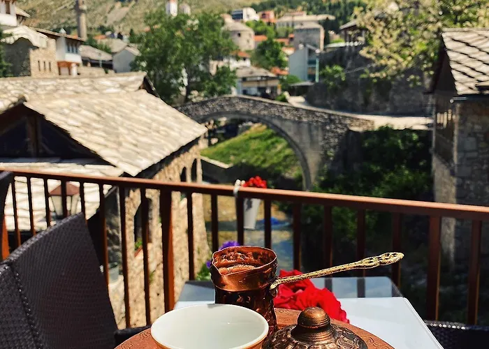 Hotel-restaurant Kriva Cuprija 4* Mostar