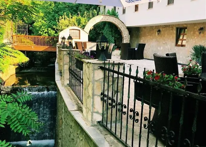 Hotel-restaurant Kriva Cuprija Hotel Mostar