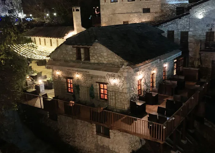 Hotel Hotel-restaurant Kriva Cuprija 4*