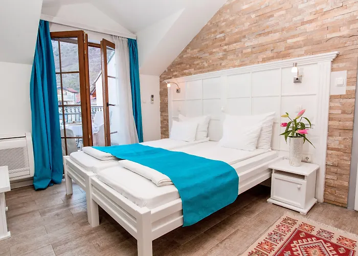 Hotel-restaurant Kriva Cuprija Mostar