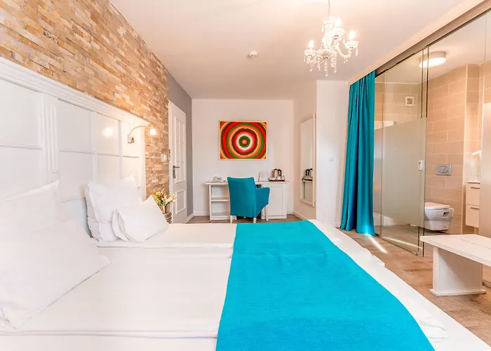 Hotel-restaurant Kriva Cuprija Hotel 4*