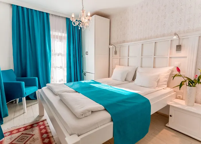 Hotel-restaurant Kriva Cuprija 4*