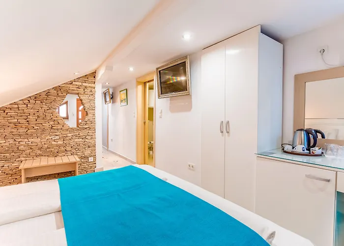 Hotel Hotel-restaurant Kriva Cuprija