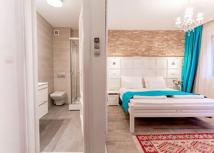 Hotel-restaurant Kriva Cuprija Hotel 4*