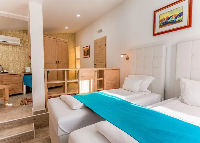 Hotel-restaurant Kriva Cuprija Hotel 4*