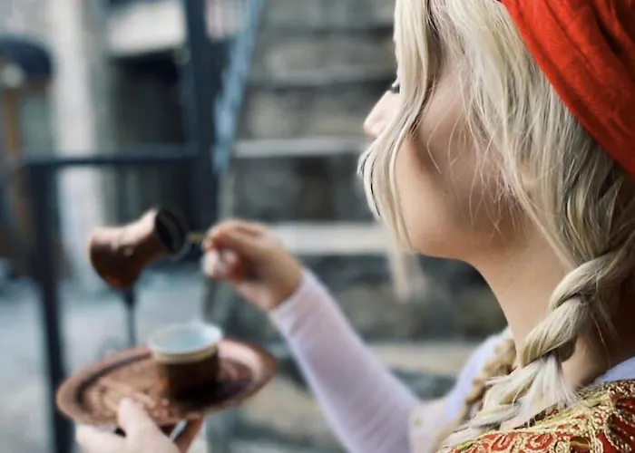 Hotel-restaurant Kriva Cuprija Mostar