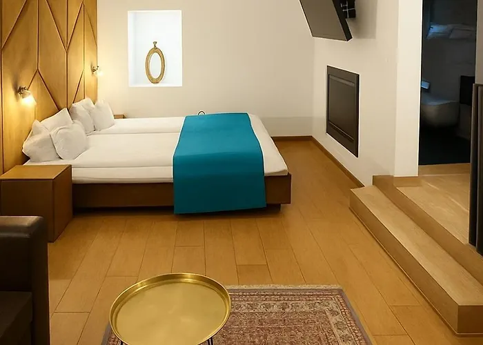 Hotel Hotel-restaurant Kriva Cuprija