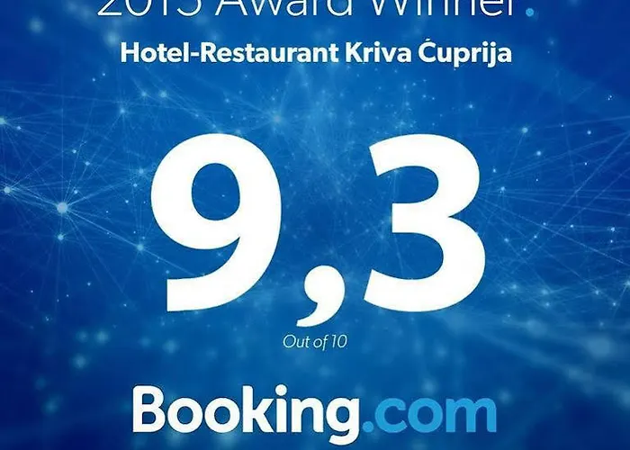 Hotel-restaurant Kriva Cuprija
