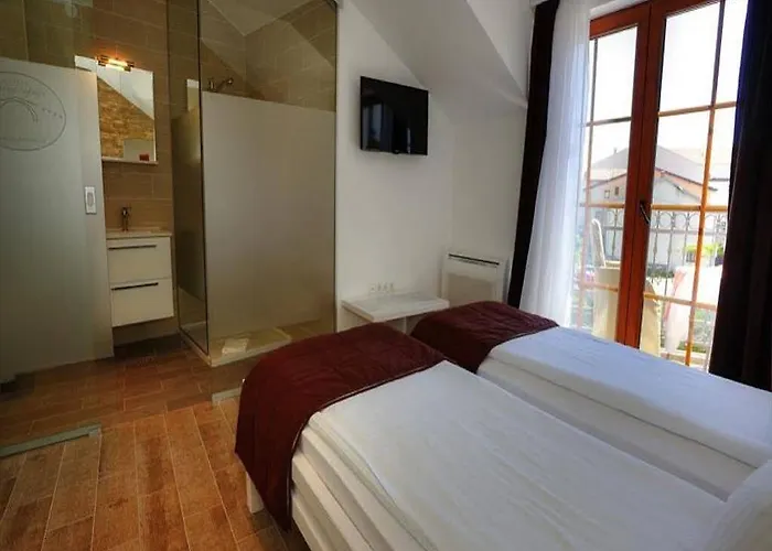 Hotel-restaurant Kriva Cuprija Hotel Mostar