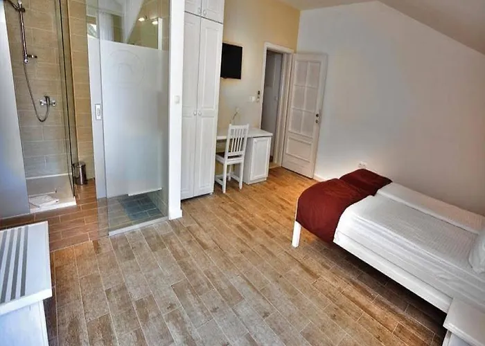 Hotel-restaurant Kriva Cuprija Mostar